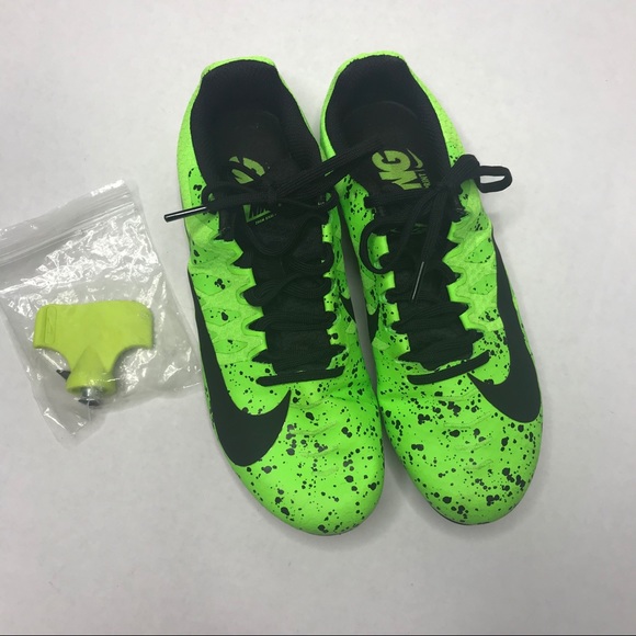 Nike Other - Nike Track Shoes Neon Green